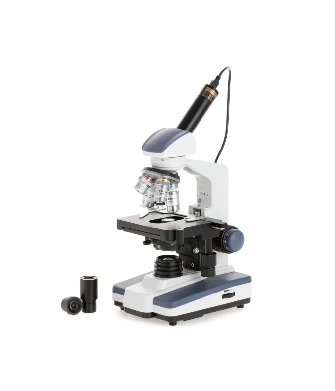 M620 Series Digital Monocular Compound Microscope 40X - 1