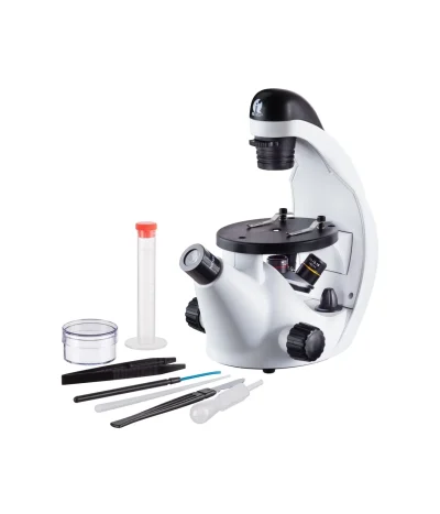 Monocular Compound Microscope for Kids STEM
