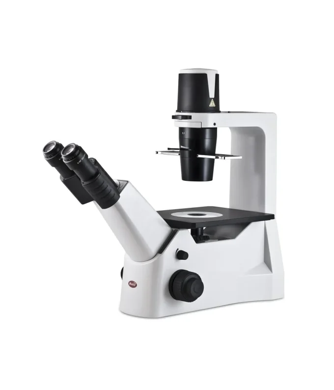 Motic AE2000 Inverted Phase Contrast LED Microscope