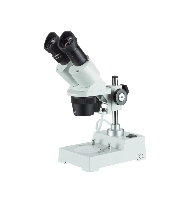 SE304R-P Stereo Microscope for Kids Industrial Inspection_converted