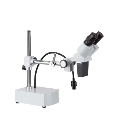 SE400 Series Compact Boom-Arm Stereo Microscope