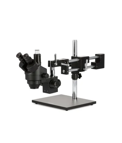 Trinocular Zoom Stereo Microscope 3.5X-180X