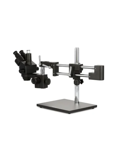 Trinocular Zoom Stereo Microscope 3.5X-180X