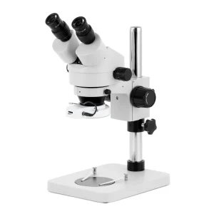 SM-1B Series Binocular Stereo Microscope 7X-45X
