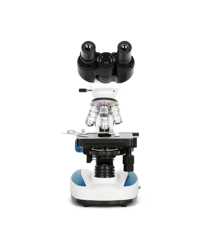 Binocular Compound Microscope 40X-1000X
