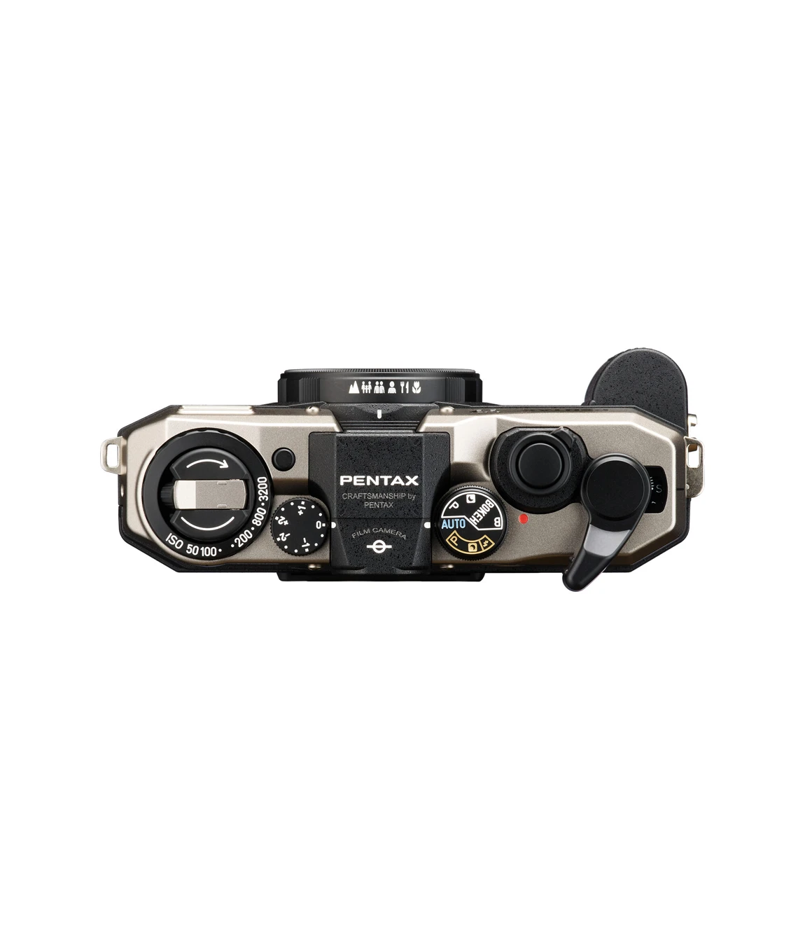 Pentax 17 Comprehensive Camera