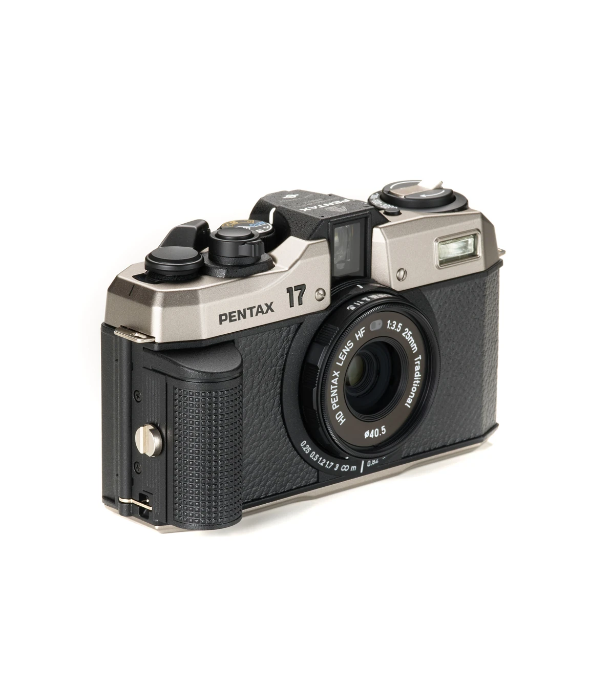 Pentax 17 Comprehensive Camera