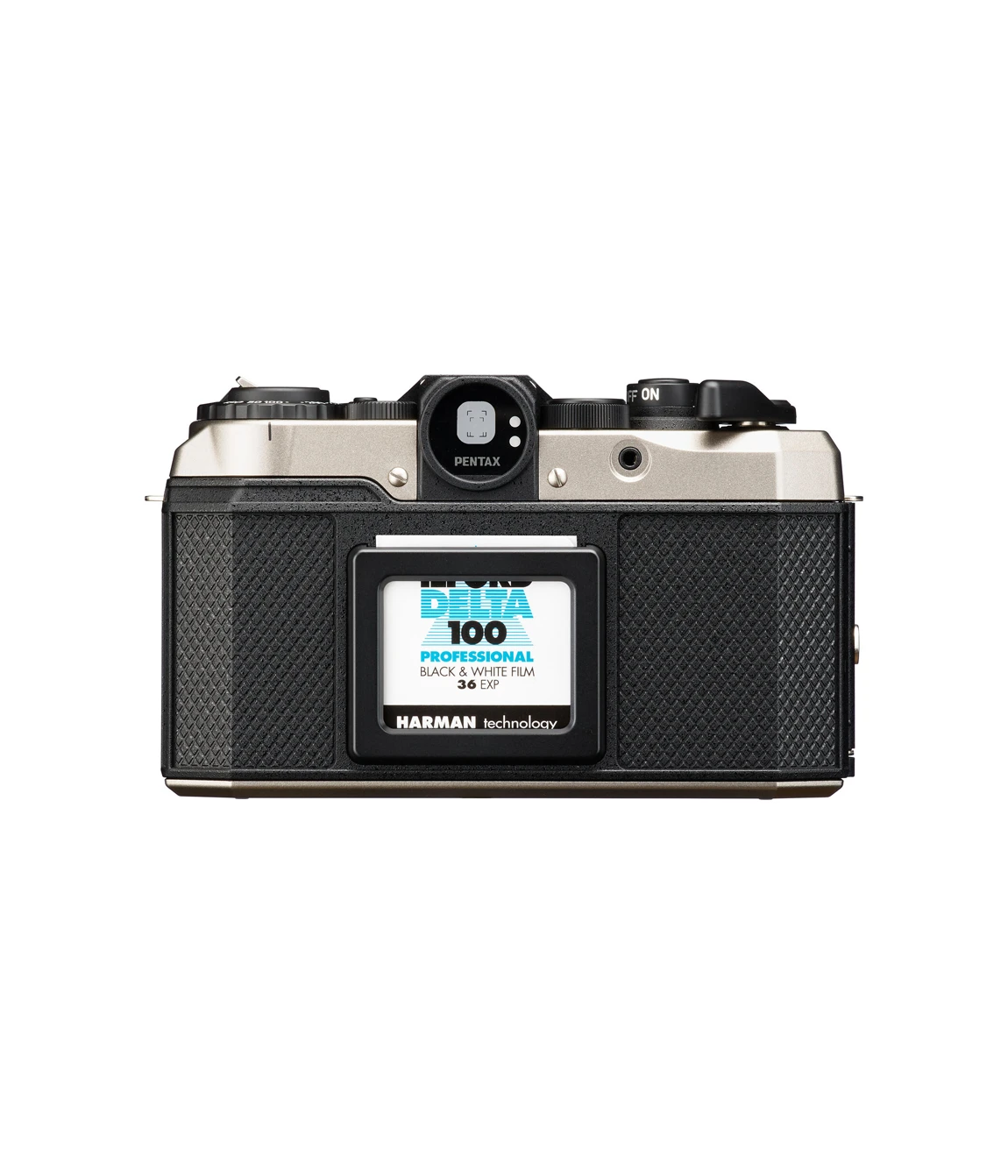 Pentax 17 Comprehensive Camera