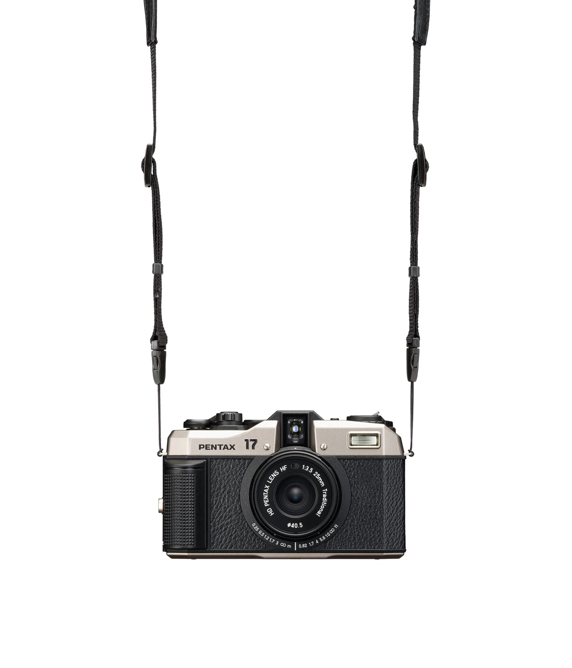 Pentax 17 Comprehensive Camera