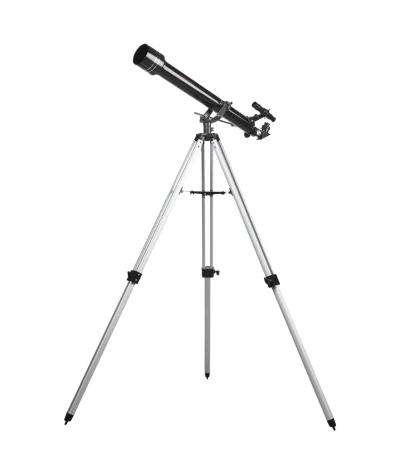 Tasco 200x50mm Refractor Telescope