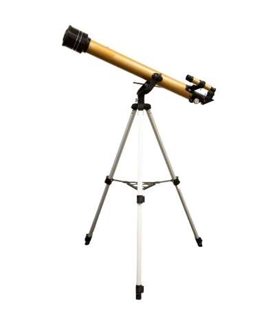 Tasco 200x50mm Refractor Telescope