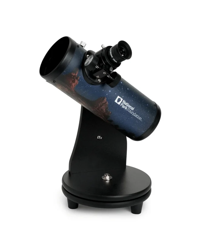 National Park Foundation First Telescope