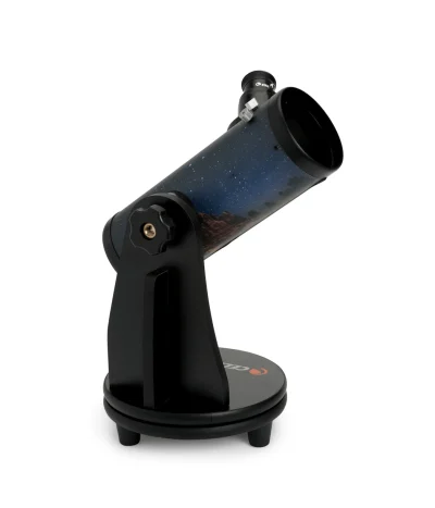 National Park Foundation First Telescope